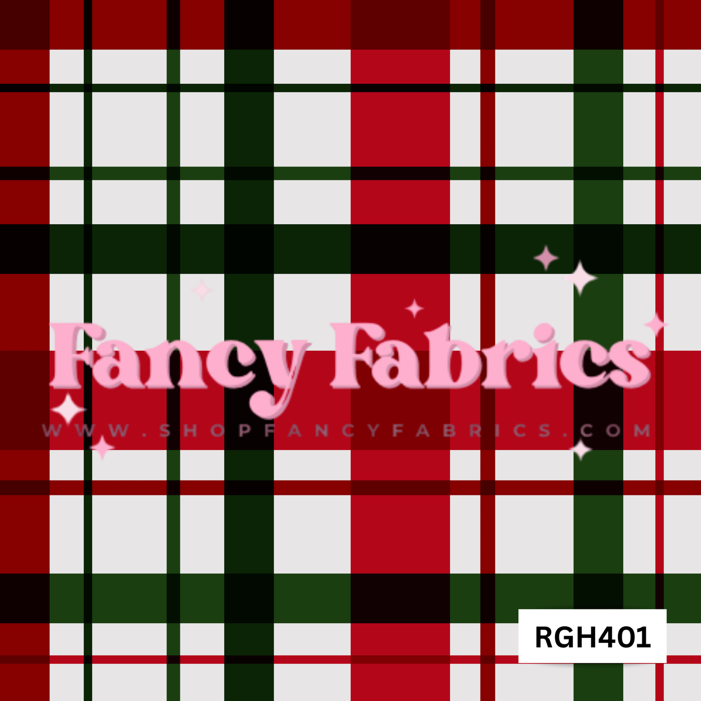 RGH401 | PREORDER | Fabric By The Yard