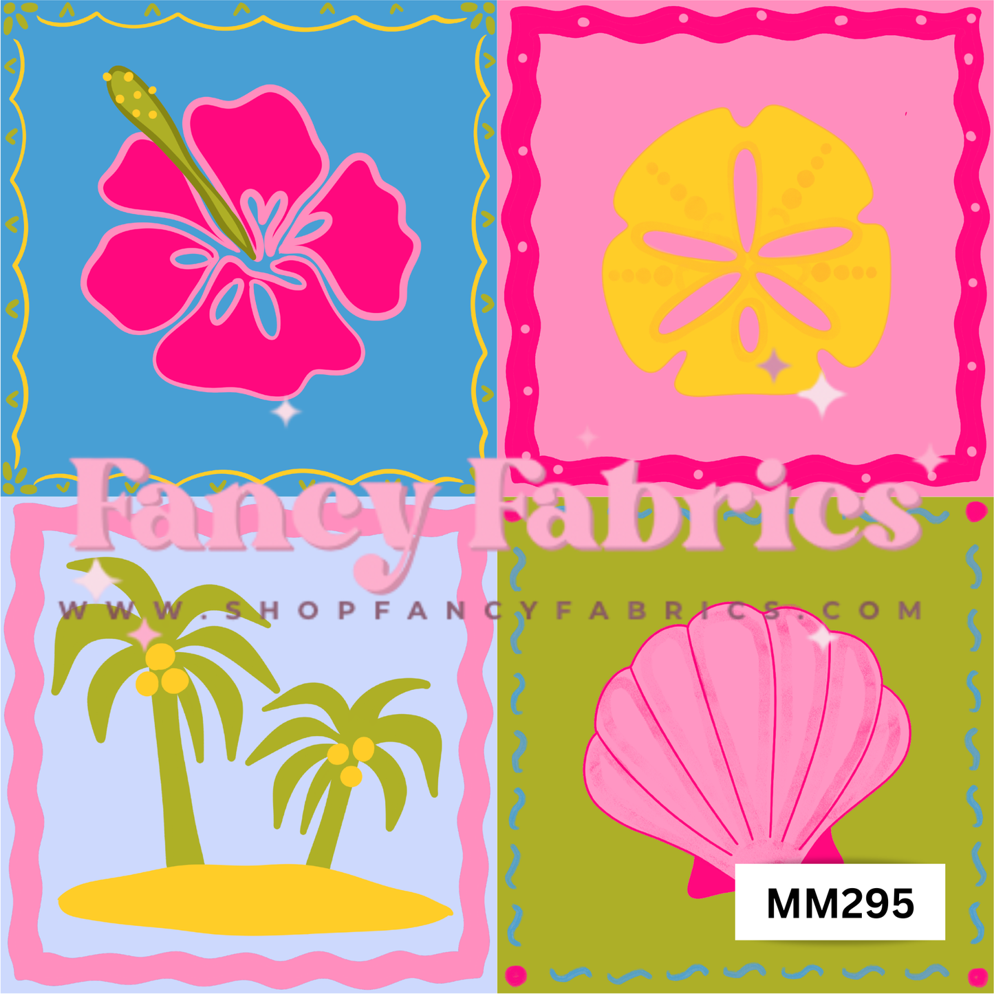 MM296 | PREORDER | Fabric By The Yard