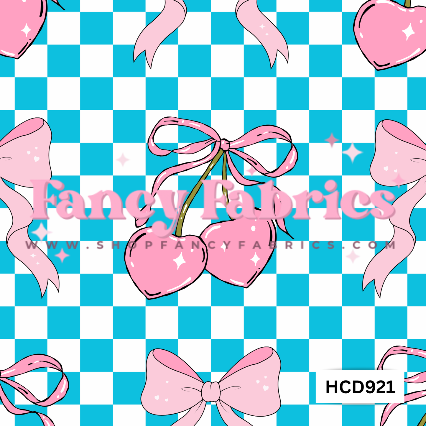 HCD921 | PREORDER | Fabric By The Yard