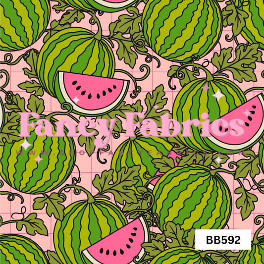 BB592 |  PREORDER | Fabric By The Yard