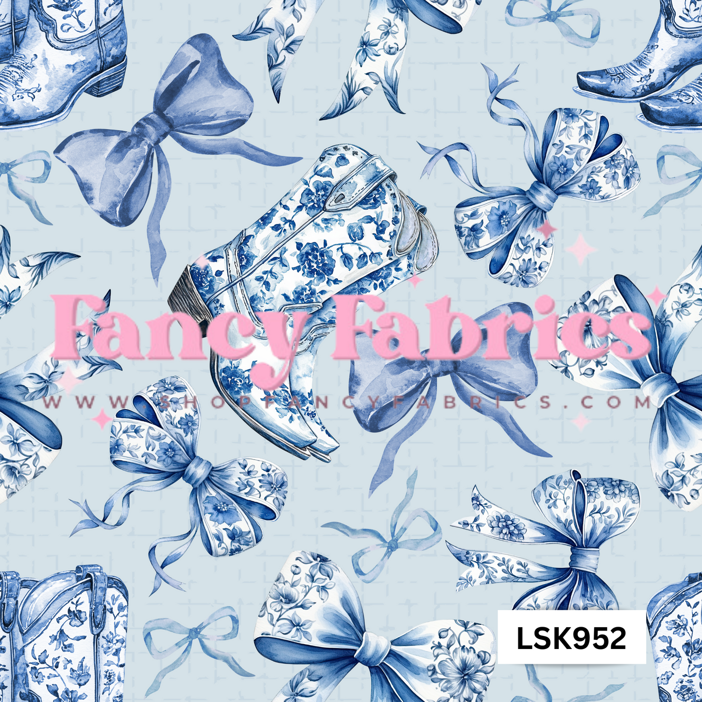 LSK952 | PREORDER | By The Yard