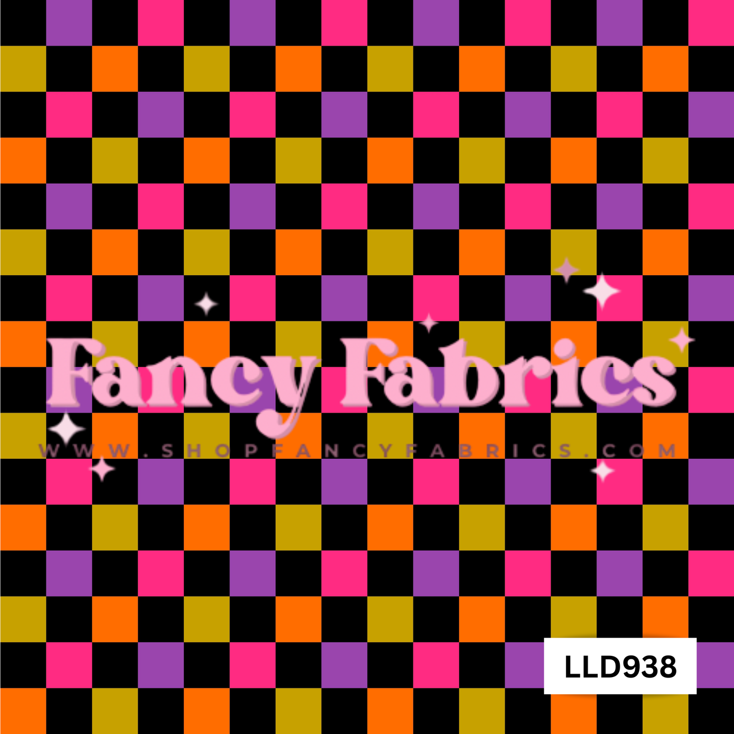 LLD938 | PREORDER | Fabric By The Yard