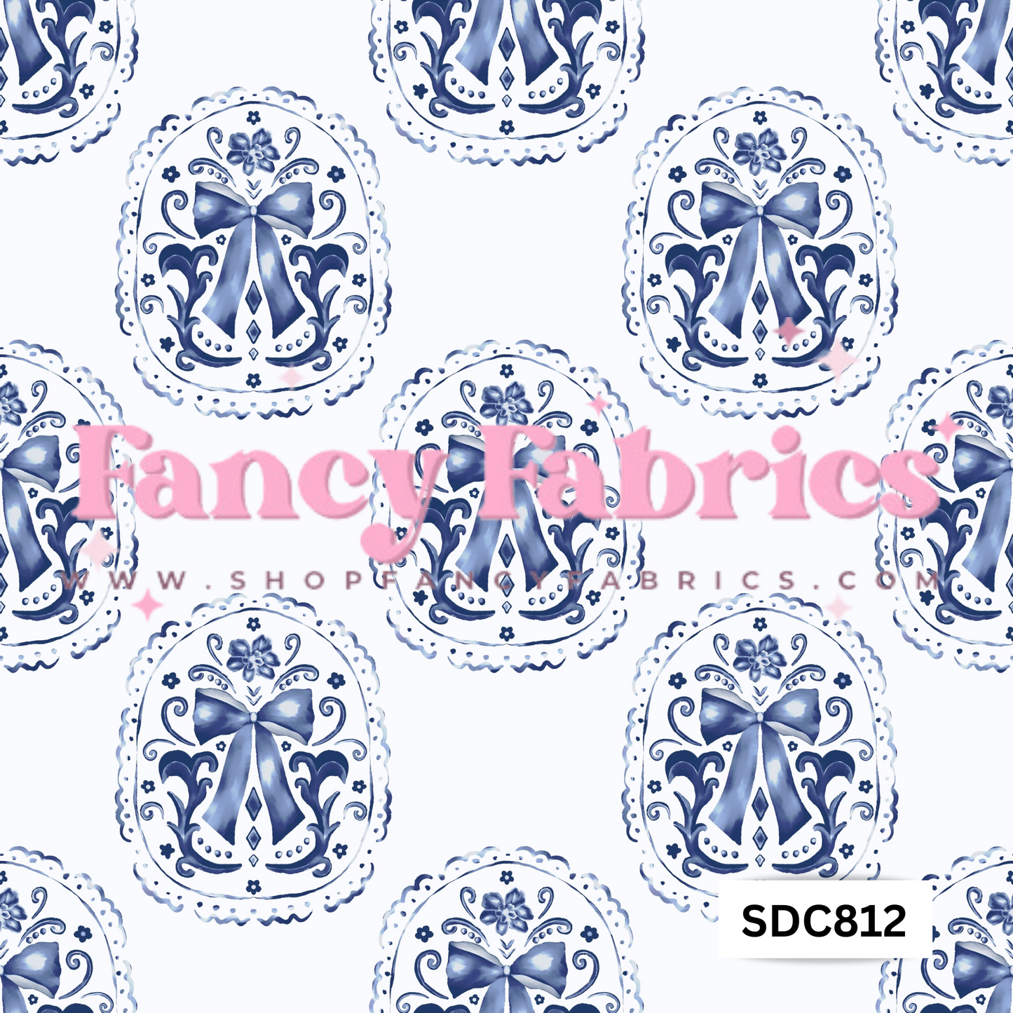 SDC812 | PREORDER | By The Yard
