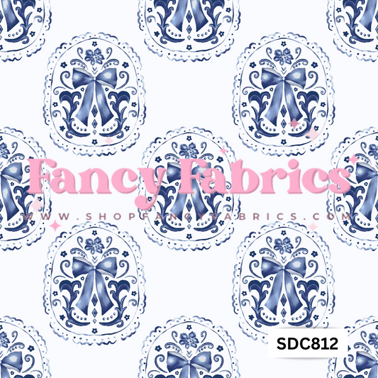 SDC812 | PREORDER | By The Yard