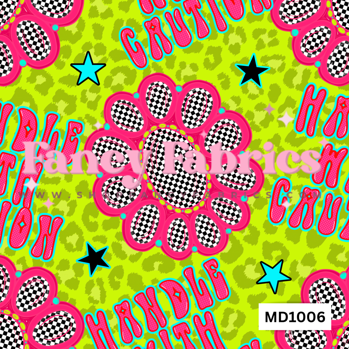 MD1006 | PREORDER | Fabric By The Yard