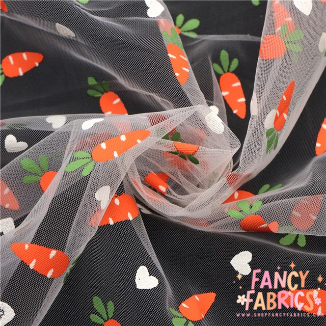 Carrots | Mesh | Ready To Ship