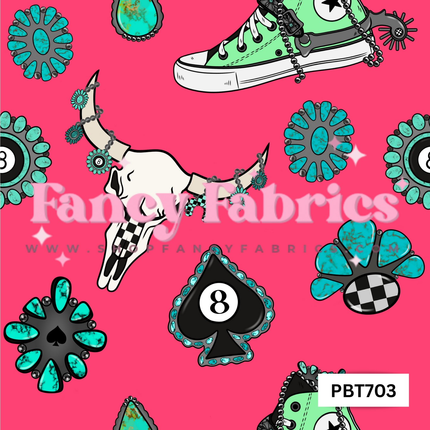PBT703 | PREORDER | Fabric By The Yard