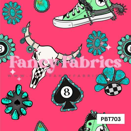 PBT703 | PREORDER | Fabric By The Yard