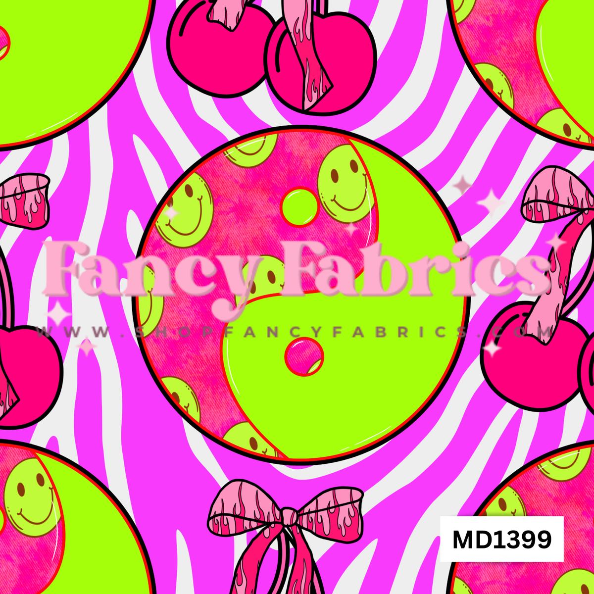 MD1399 | PREORDER | Fabric By The Yard
