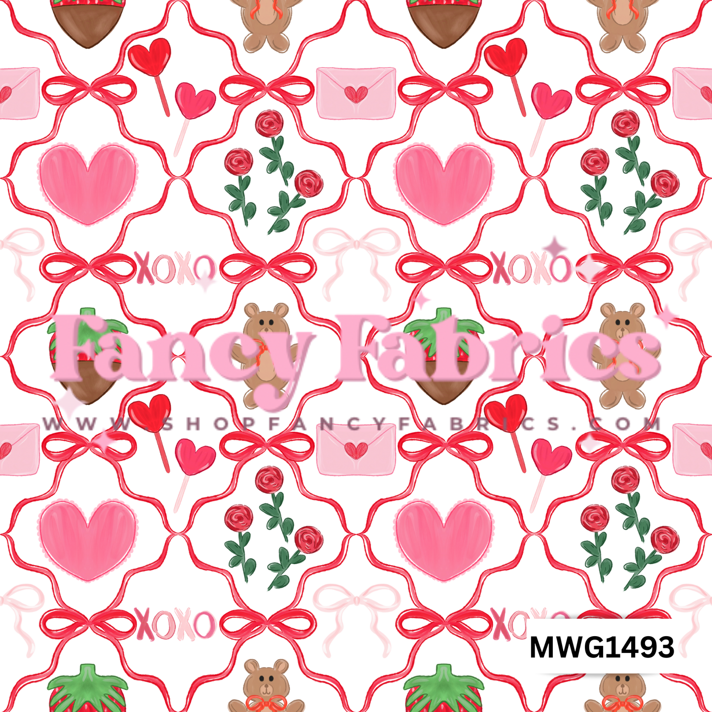 MWG1493 | PREORDER | Fabric By The Yard