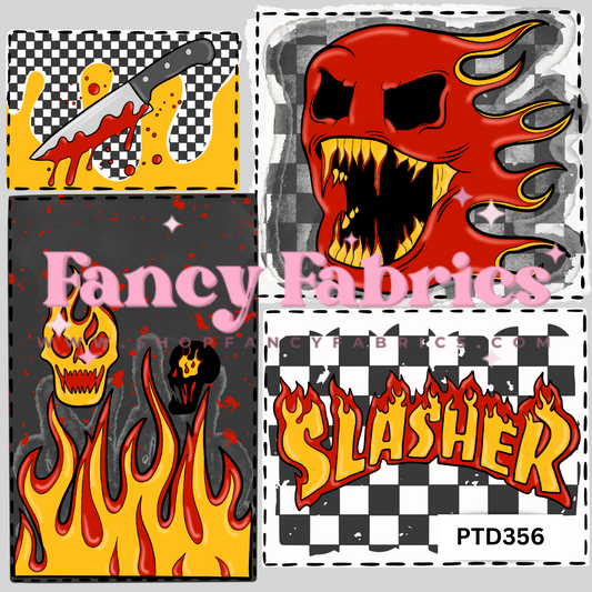 PTD356 | PREORDER | Fabric By The Yard