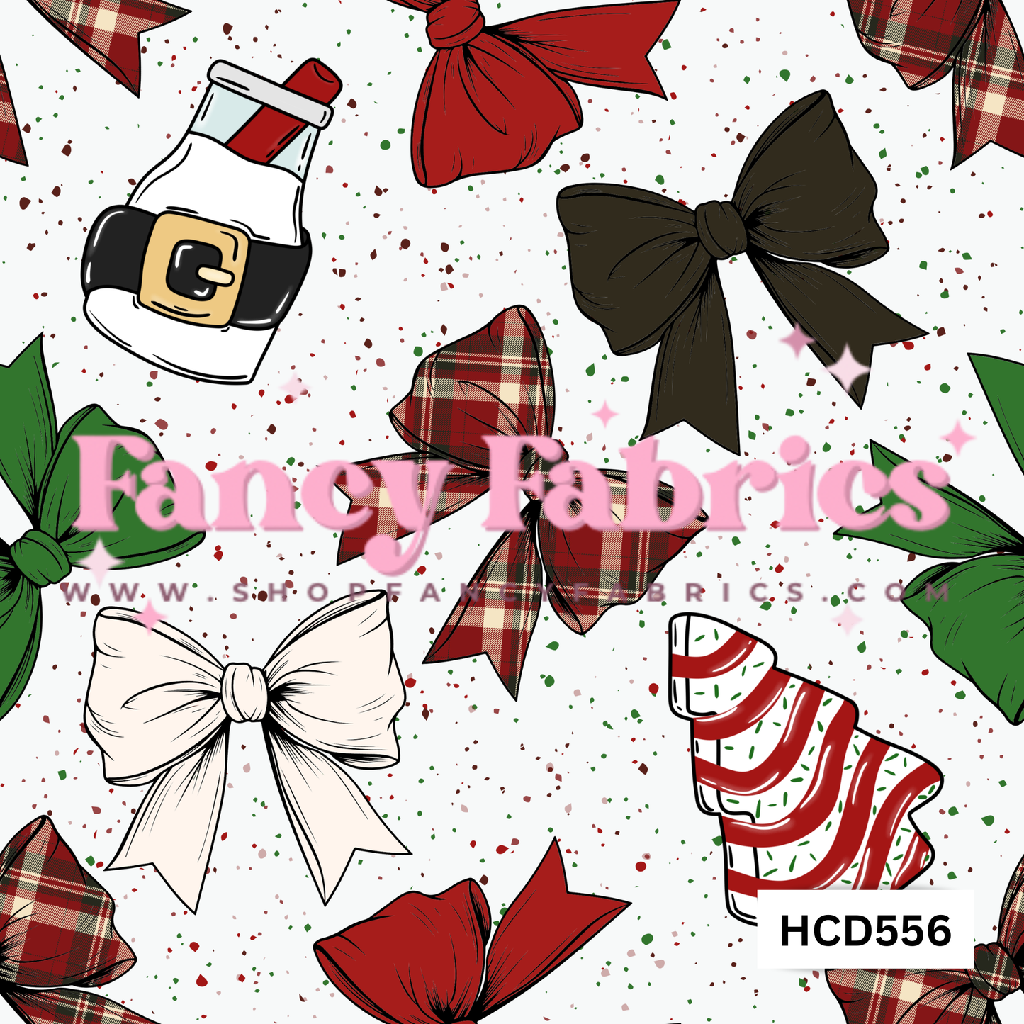 HCD556 | PREORDER | Fabric By The Yard