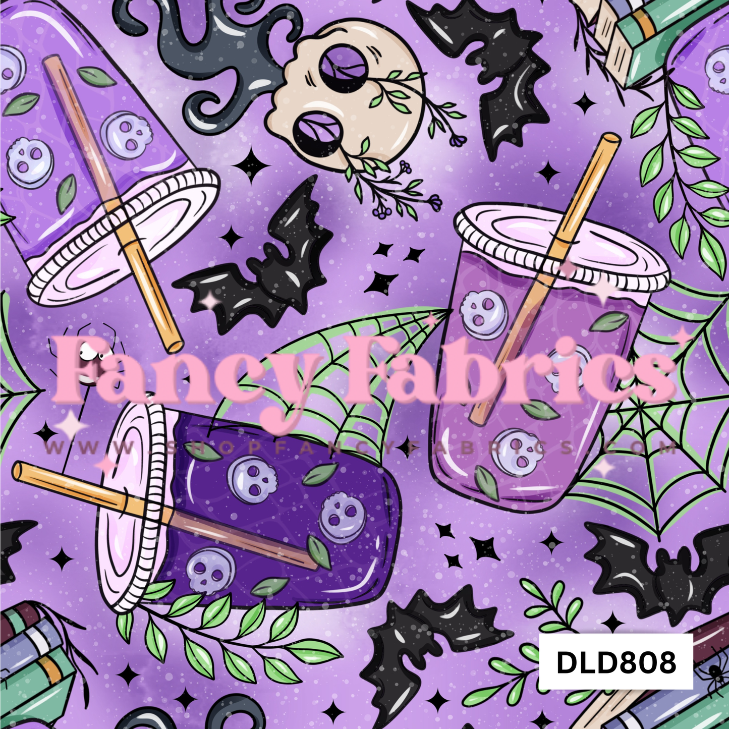 DLD808 | PREORDER | Fabric By The Yard