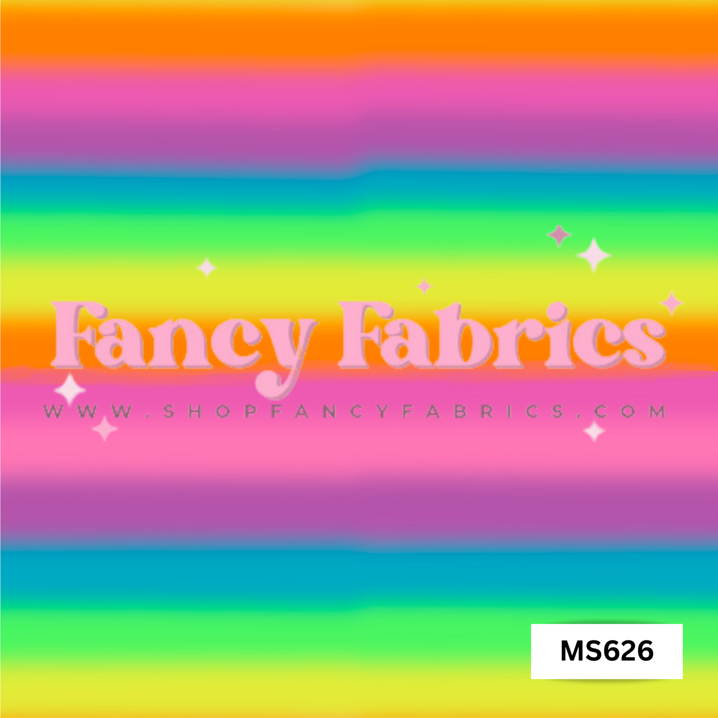 MS626 | PREORDER | Fabric By The Yard
