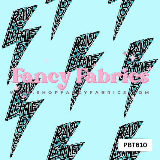 PBT610 | PREORDER | Fabric By The Yard