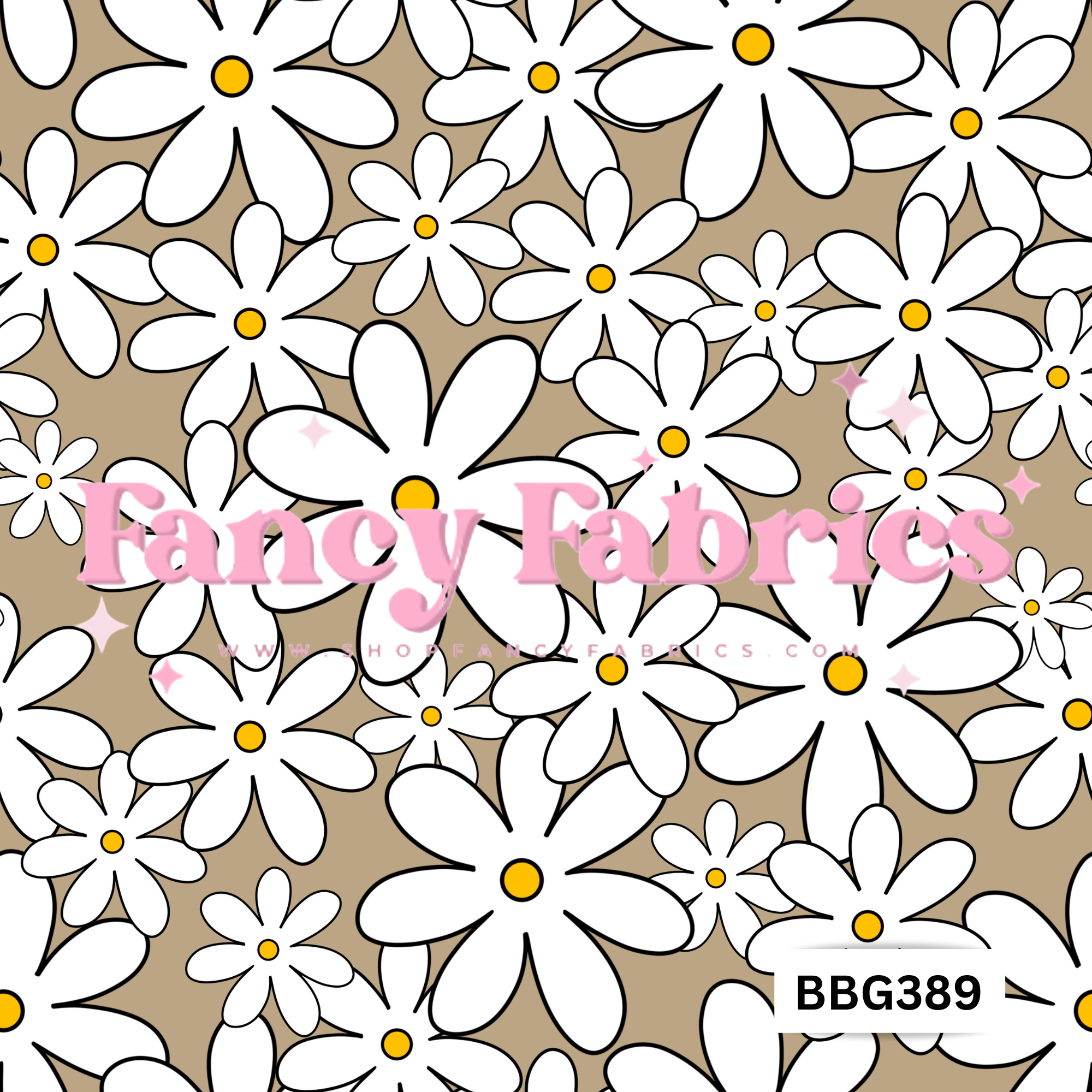 BBG389 | PREORDER | By The Yard