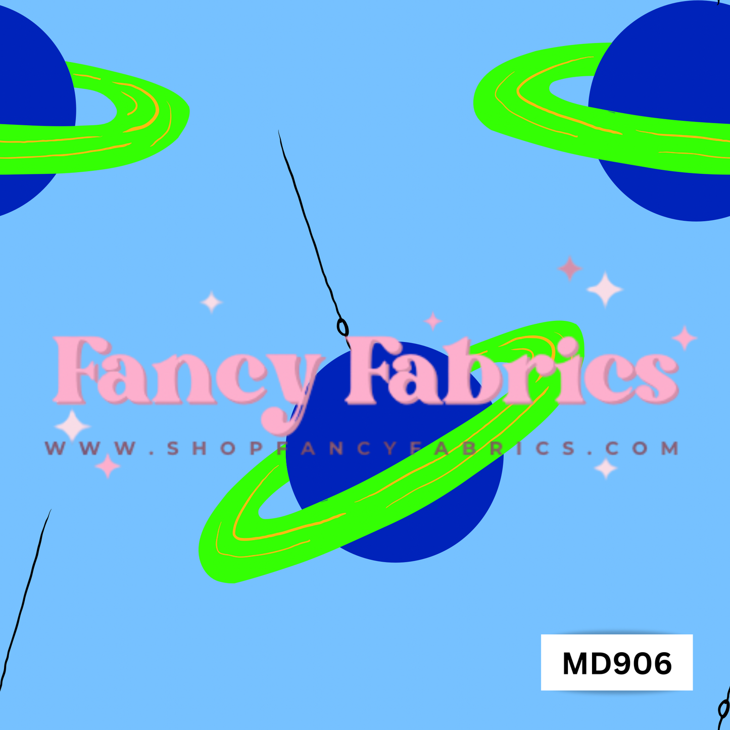 MD906 | PREORDER | Fabric By The Yard