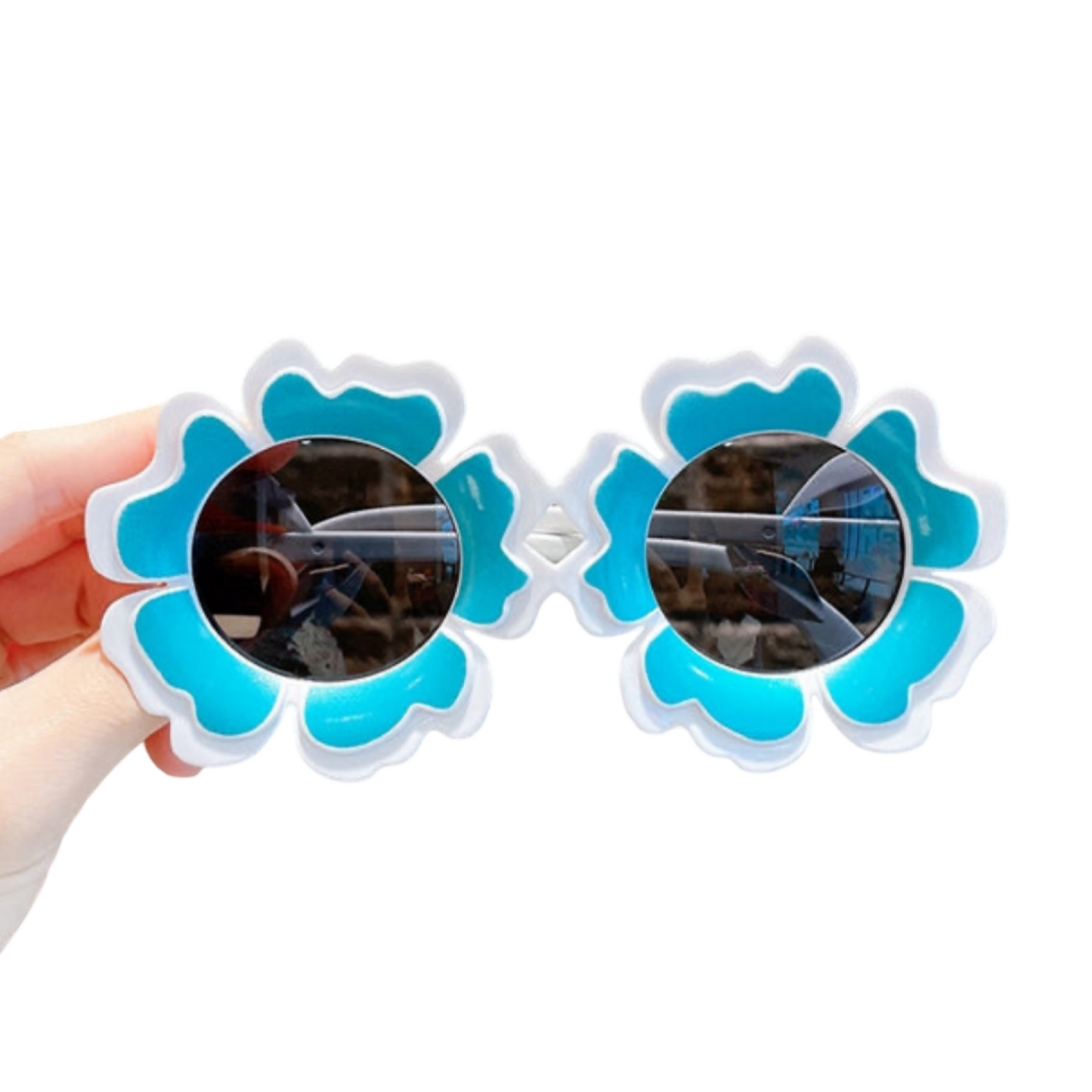 Blue Sunflower | RTS Sunnies