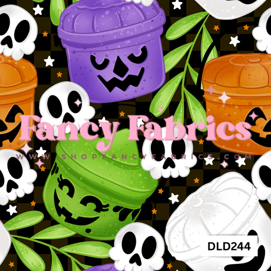 DLD244 |  PREORDER | Fabric By The Yard