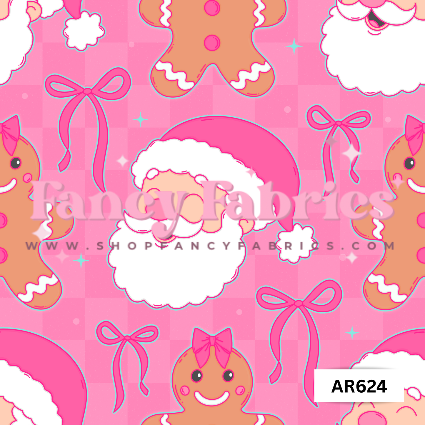 AR624 | PREORDER | Fabric By The Yard