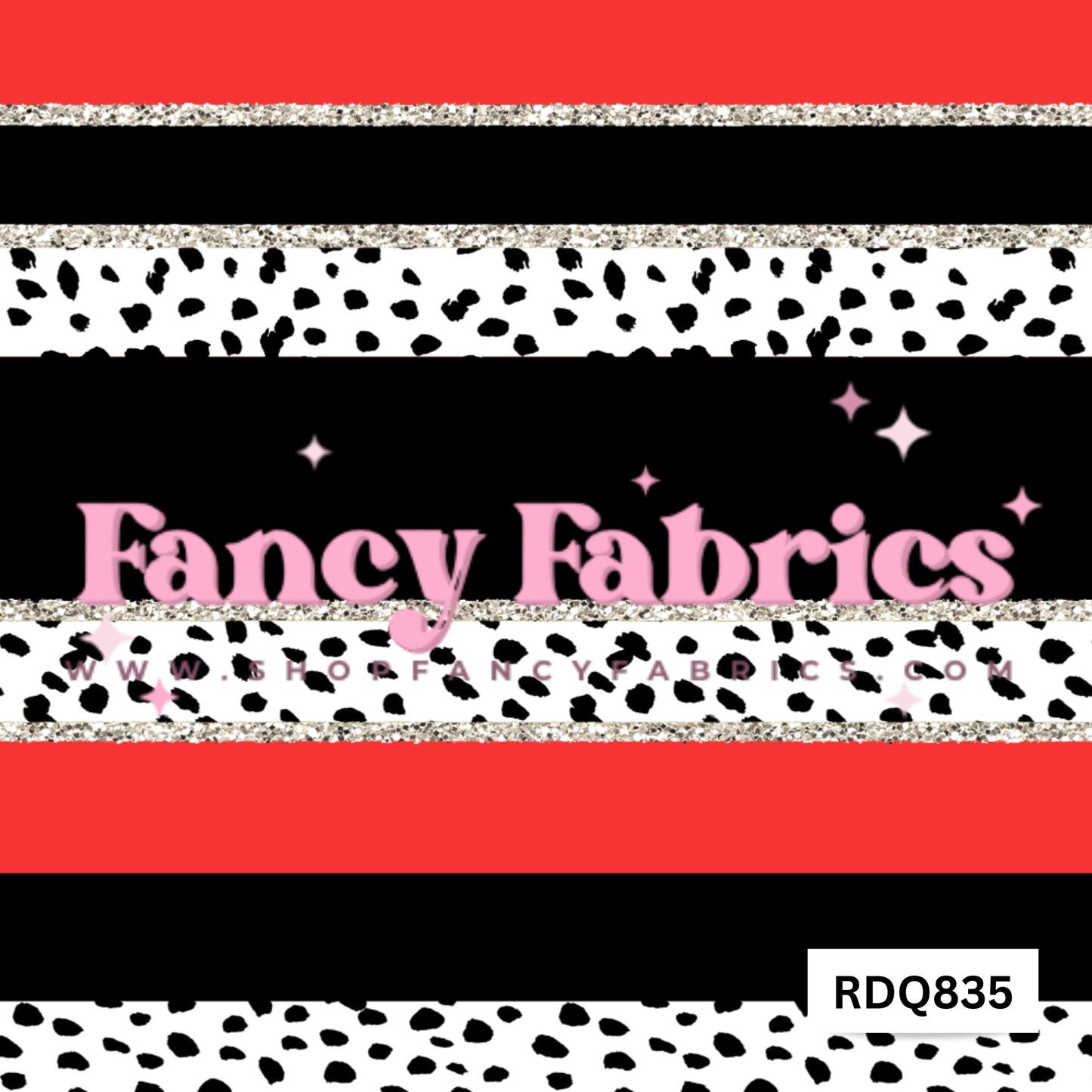 RDQ835 | PREORDER | Fabric By The Yard