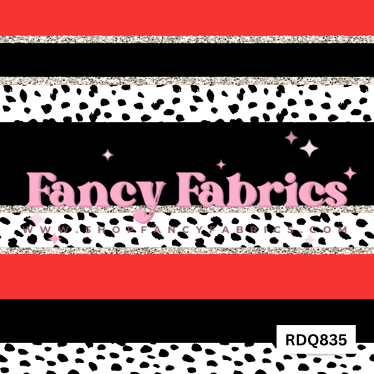 RDQ835 | PREORDER | Fabric By The Yard