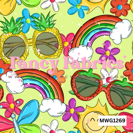 MWG1269 | PREORDER | Fabric By The Yard