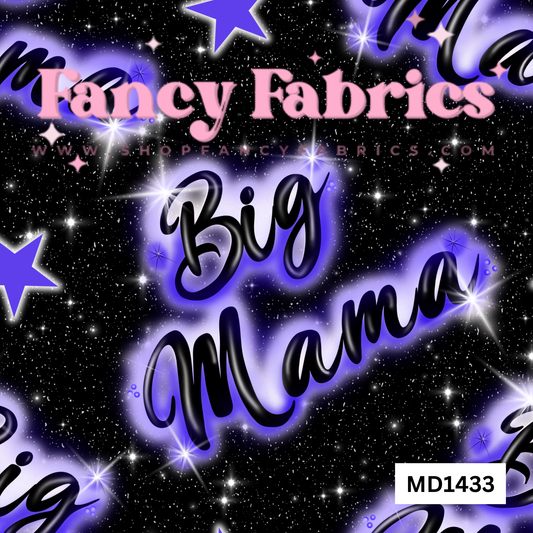 MD1433 | PREORDER | Fabric By The Yard
