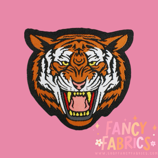 Animal Patches