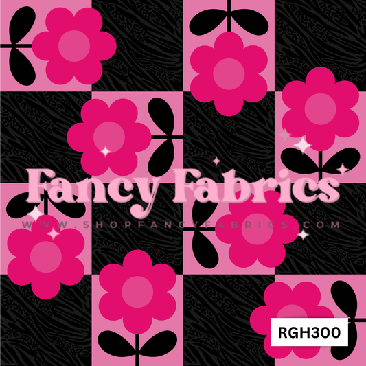 RGH300 | PREORDER | Fabric By The Yard