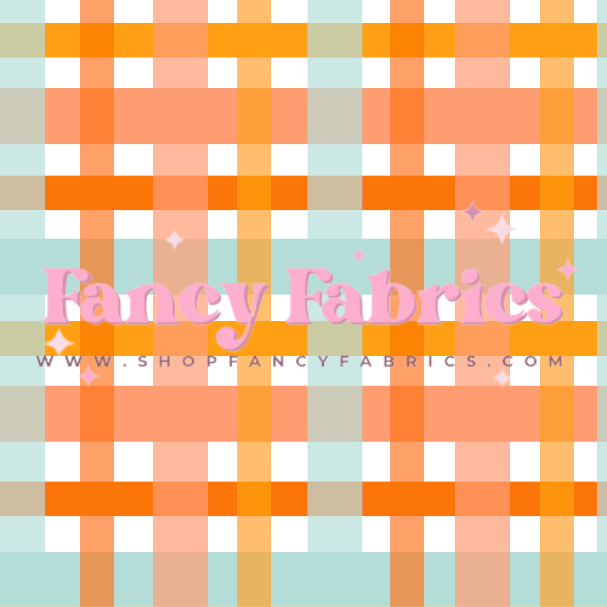 Creative Graphics | Fall Plaid 2 | PREORDER | By The Yard