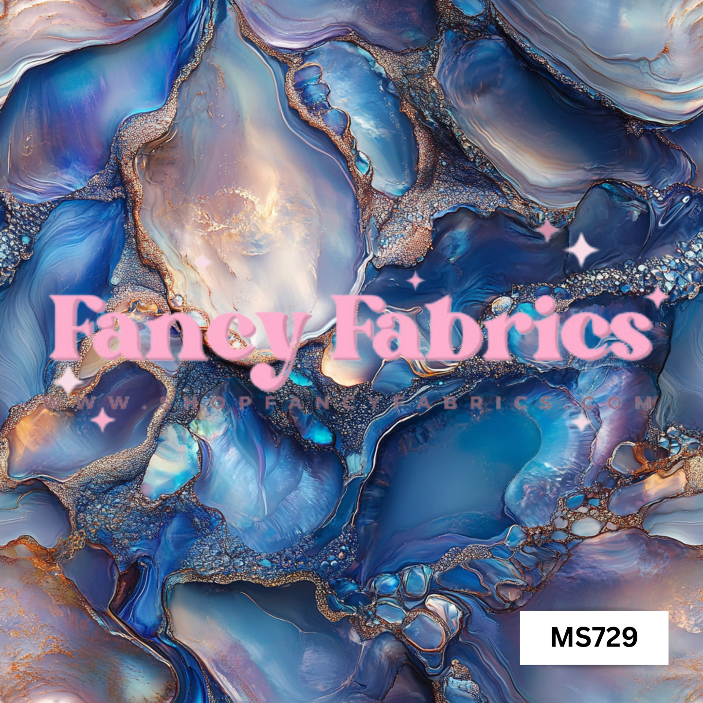 MS729 | PREORDER | Fabric By The Yard