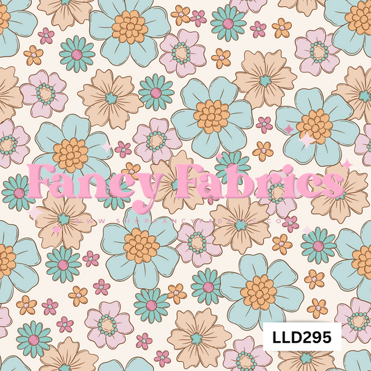 Lauren Liza | LDD295 | PREORDER | By The Yard