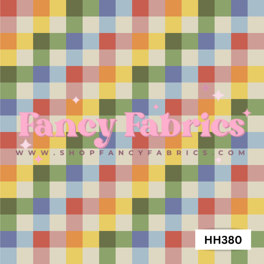 HH380 | PREORDER | Fabric By The Yard