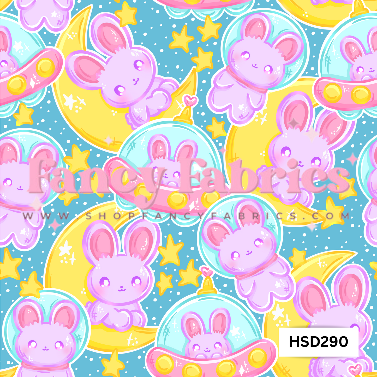 HSD290 | PREORDER | Fabric By The Yard