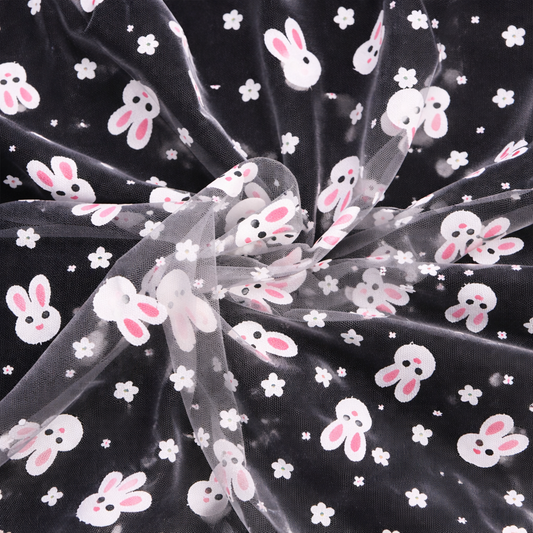 Bunnies | Mesh | Ready To Ship
