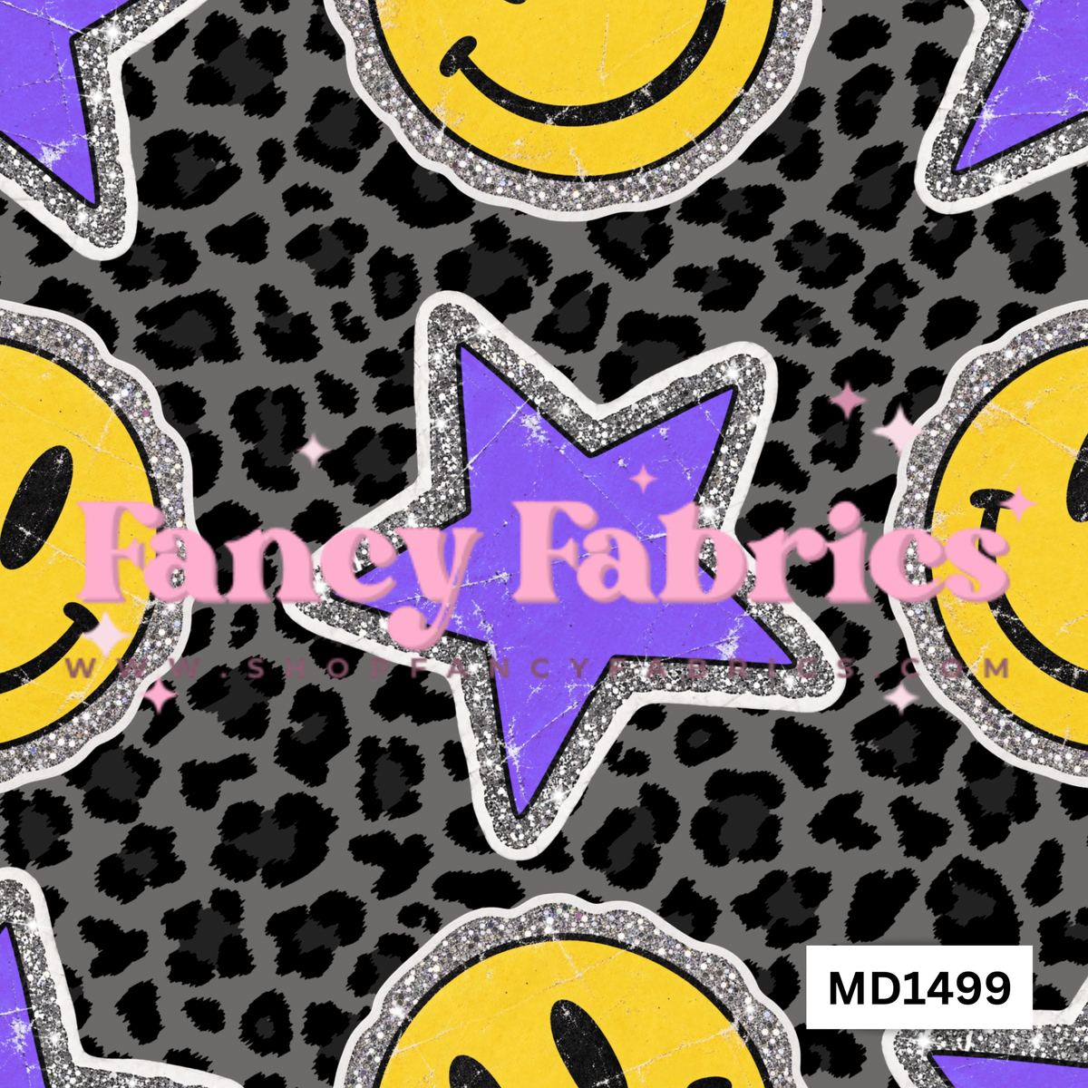 MD1499 | PREORDER | Fabric By The Yard