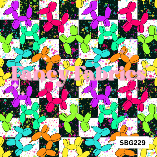 SBG229 | PREORDER | By The Yard