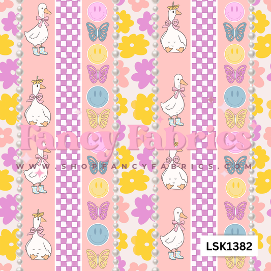 LSK1382 | PREORDER | Fabric By The Yard