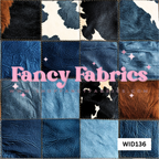 WID136 | PREORDER | Fabric By The Yard