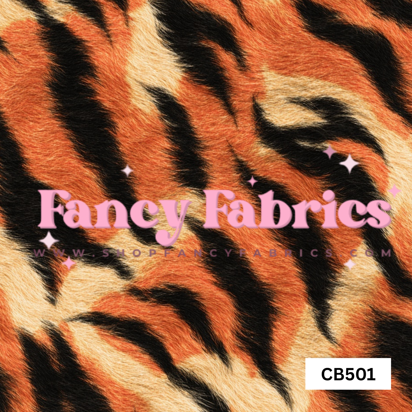 CB501 | PREORDER | Fabric By The Yard