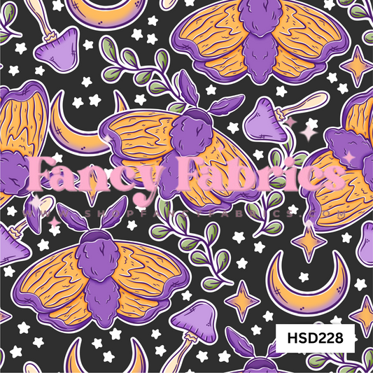 HSD228 | PREORDER | Fabric By The Yard