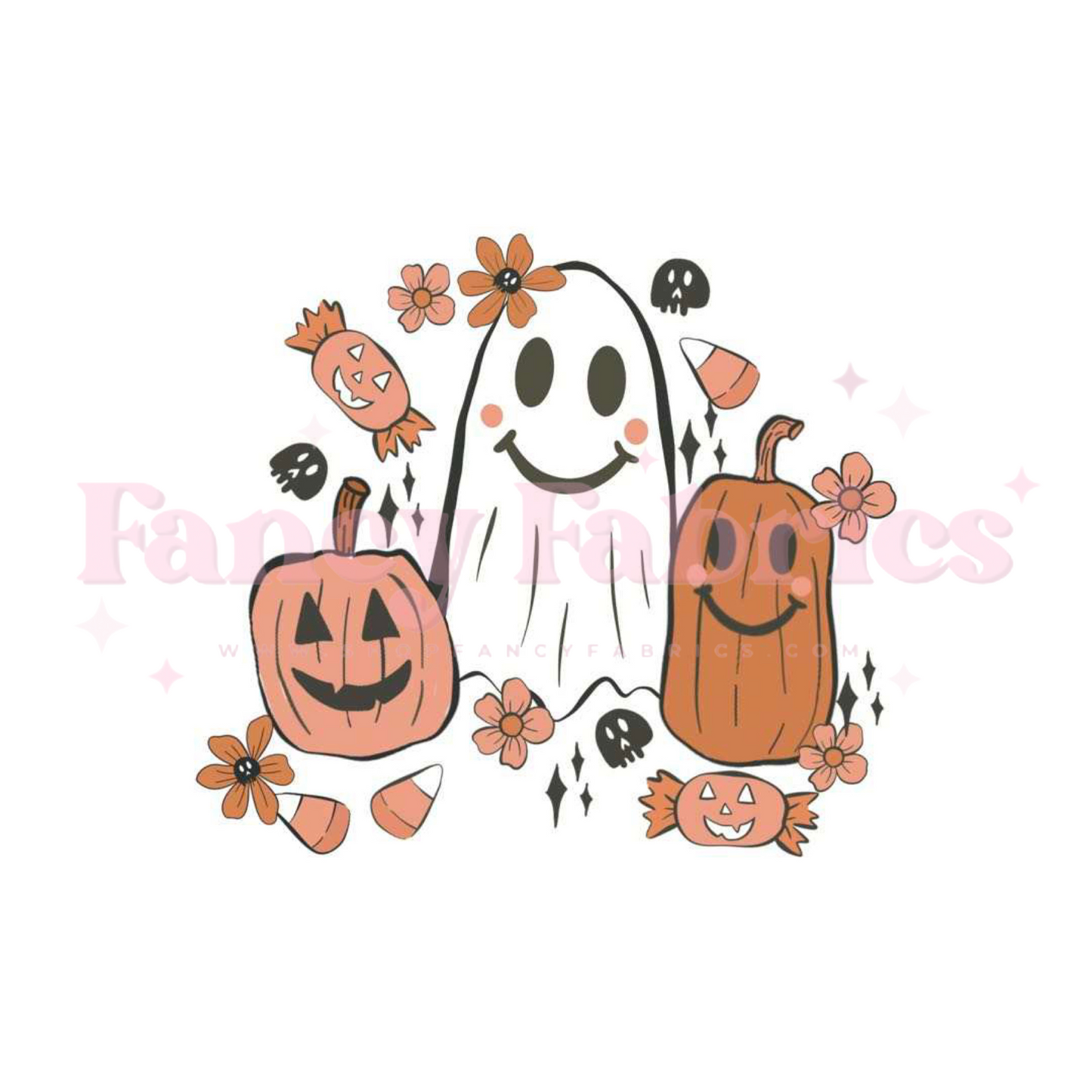 Spooky Friends | Child Size | DTF Transfer