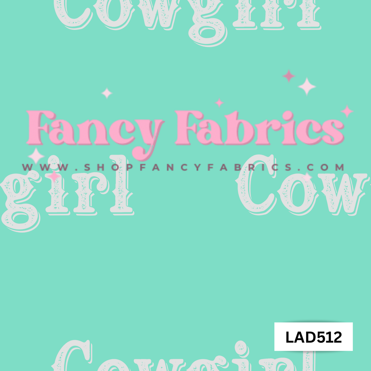 LAD512 | PREORDER | Fabric By The Yard