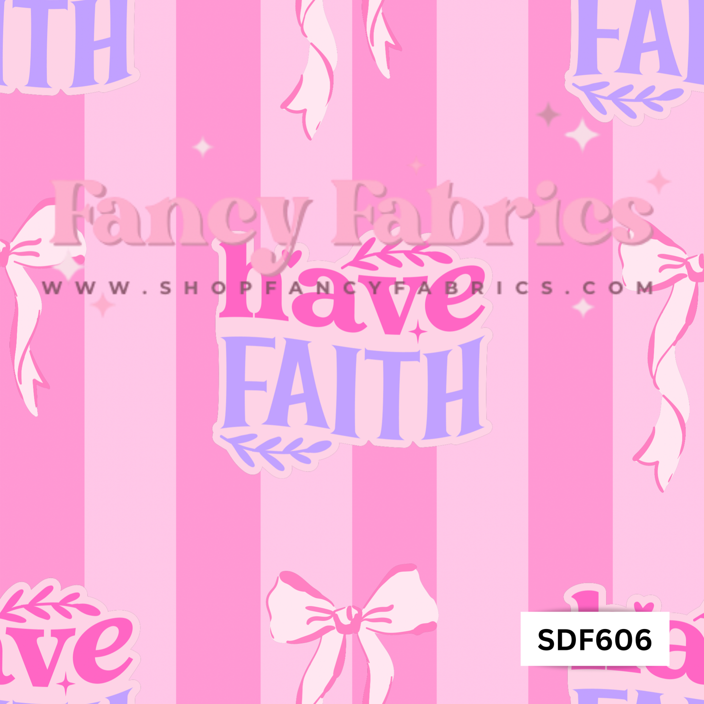 SDF606 | PREORDER | Fabric By The Yard