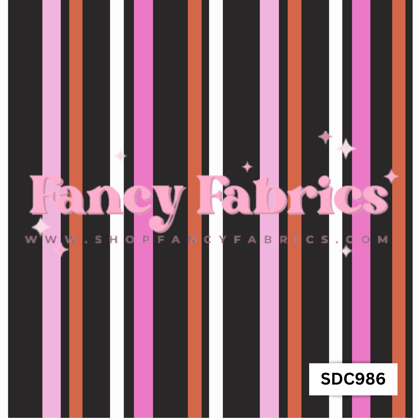 SDC986 | PREORDER | Fabric By The Yard