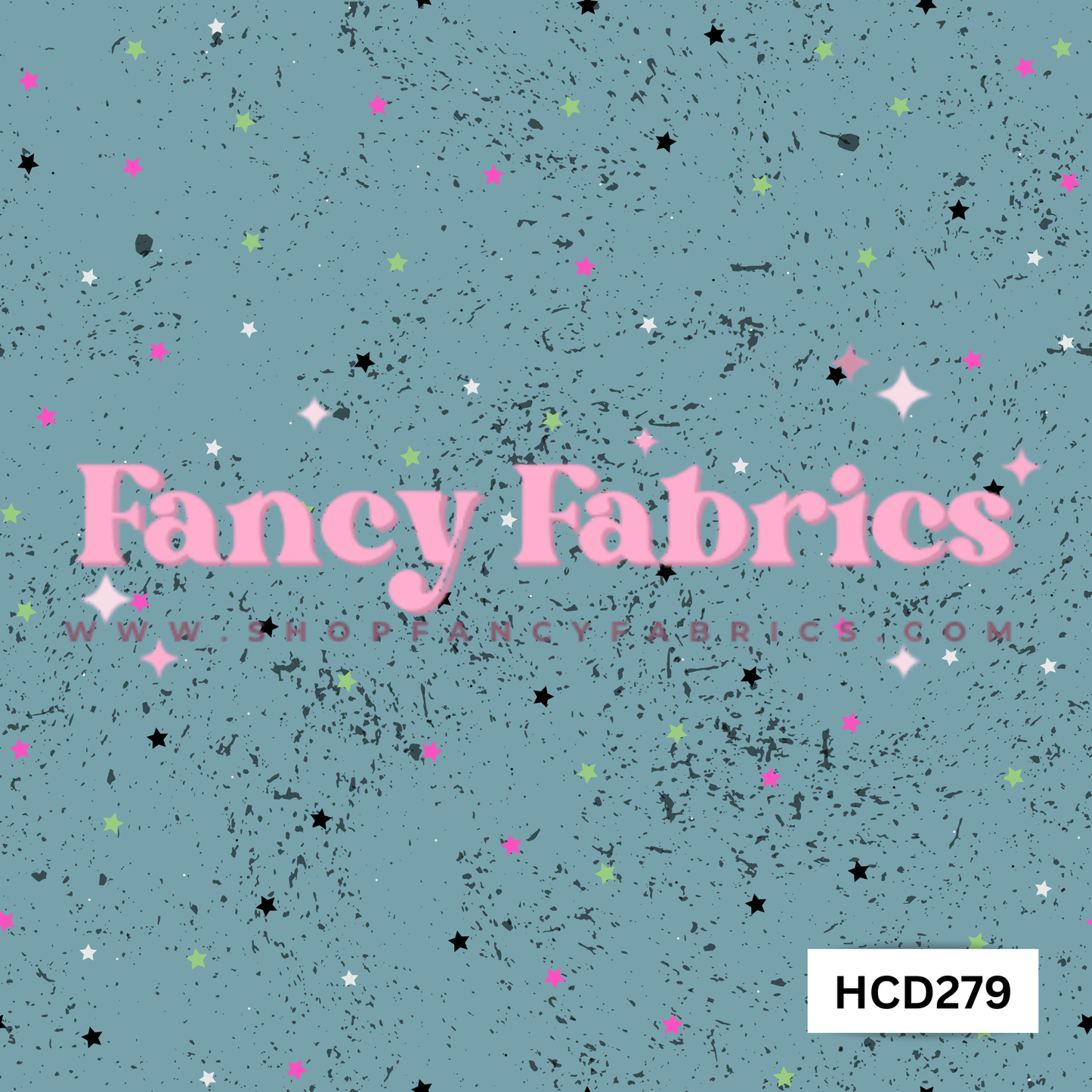 HCD279 | PREORDER | Fabric By The Yard