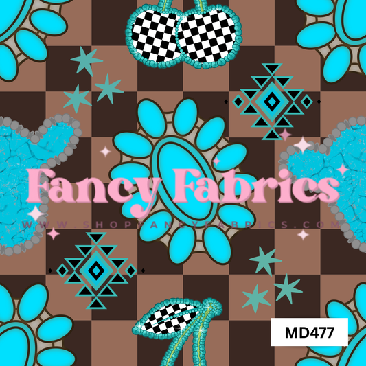 MD477 | PREORDER | Fabric By The Yard
