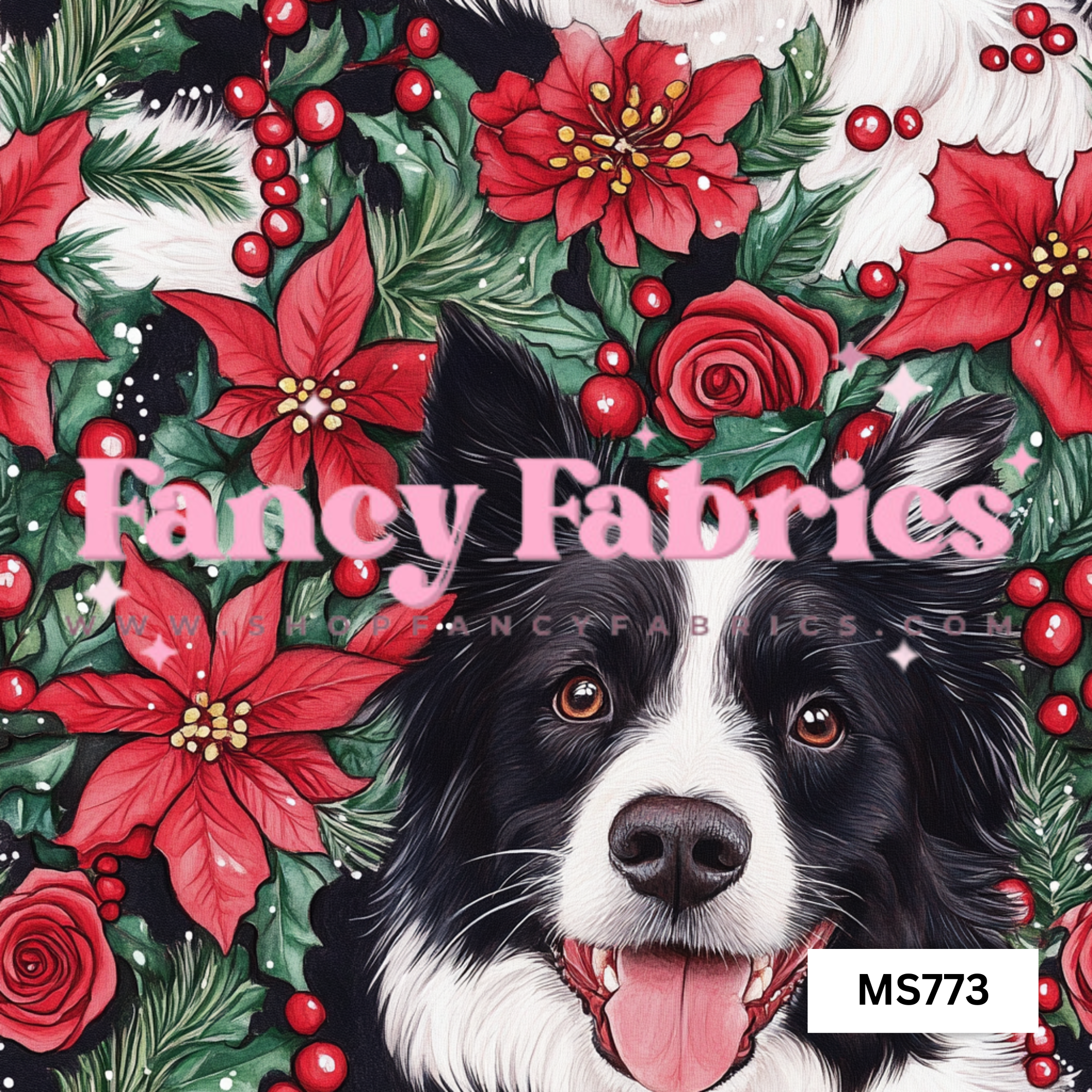 MS773 | PREORDER | Fabric By The Yard