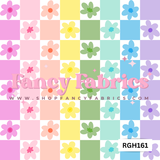 RGH161 | PREORDER | Fabric By The Yard